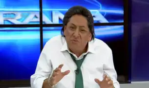 ‘Alejandro Choledo’ sobre sobornos de Odebrecht: “Soy inocente”