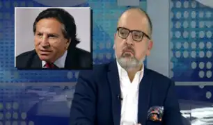 Alejandro Toledo: Beto Ortiz recordó polémicos personajes que estuvieron al lado del expresidente