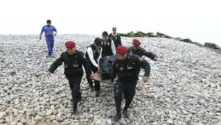 Macabro hallazgo en playa Arica: encuentran cadáver de hombre de 60 años