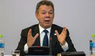 Colombia: piden renuncia de Santos por caso Odebretch