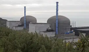 Se registra fuerte explosión en planta nuclear de Francia