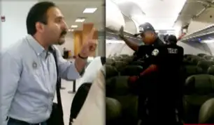 Aeropuerto Jorge Chávez.: se genera pánico por broma de bomba en avión