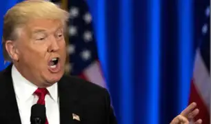VIDEO: singulares canciones contra Donald Trump