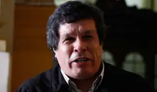 Heriberto Benítez: “No se ha aprobado extradición a Alejandro Toledo”