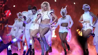 Lo mejor de la presentación de Lady Gaga en el Super Bowl