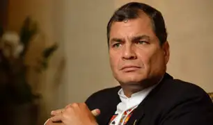 Correa cuestiona “entreguismo” de Ecuador por detener construcción de muro