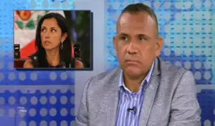 Álvaro Gutiérrez: “Nadine Heredia ya debería tener prisión preventiva”