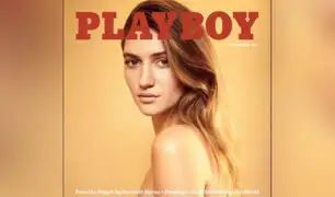 A pedido de sus lectores Playboy regresa con los desnudos totales