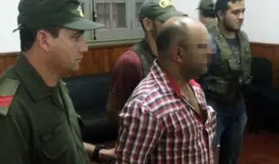 Argentina: cae presunto asesino de peruanas