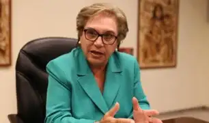 Caso Sodalicio: ministra de la Mujer solicita  a la Fiscalía reabrir investigación