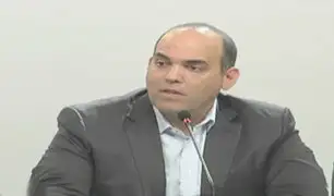 Fernando Zavala ratificó respaldo a ministra Ana María Romero