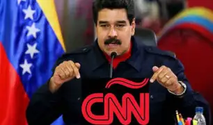 Venezuela: sacaron del aire a canal de noticias CNN