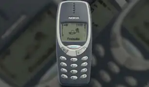 El Nokia 3310 regresa y nos demuestra una vez más que es indestructible
