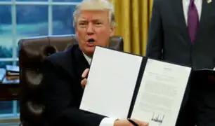 EEUU: Trump prepara nuevo decreto migratorio