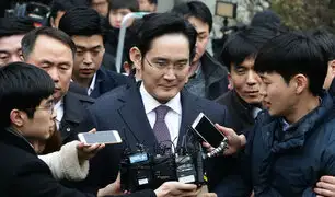 Corea del Sur: detienen a heredero de Samsung acusado de corrupción