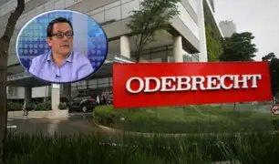 Ponce sobre caso Odebrecht: "No hay espacio para especulaciones, los hechos son incuestionables"