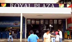 Independencia: cuatro muertos dejó balacera en exteriores de Royal Plaza
