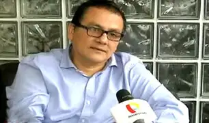 Víctor Andrés Ponce: “El antifujimorismo no será suficiente para conseguir logros políticos”