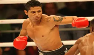 Jonathan Maicelo derrotó a mexicano José Félix Jr. en EEUU