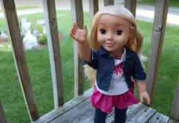 Alemania: prohíben la venta de muñeca ‘espía’ Cayla