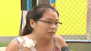 Sobreviviente reveló dramáticos momentos durante tiroteo en Independencia