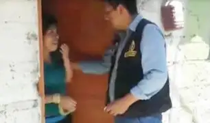 Tacna: PNP rescata a universitaria secuestrada