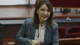 Julia Príncipe confiesa que sí tiene relación amical con abogado de Alan García