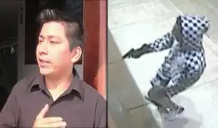 Chorrillos: delincuentes armados intentaron asaltar spa