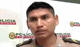 Asignan seguridad personal a policía que abatió a asesino en Independencia