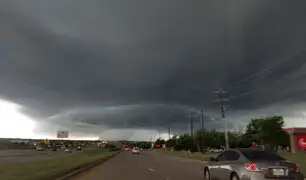 Estados Unidos: fuertes tormentas azotan Texas