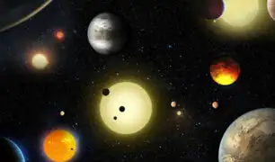 Se calcula que existen 40,000 millones de planetas similares a la tierra