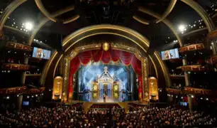 Expectativa por discurso anti-Trump en fiesta del Oscar