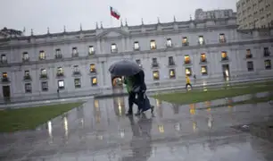 Santiago de Chile: fuertes lluvias afectan a 1,4 millones de habitantes