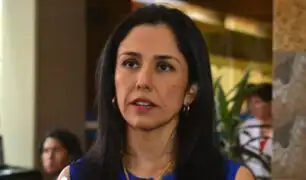 Nadine Heredia: hoy vence plazo para anular agendas como prueba