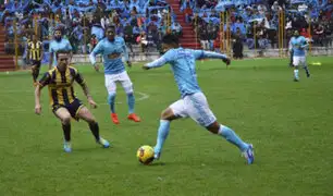 Sport Rosario venció 2-1 a Sporting Cristal por Torneo de Verano
