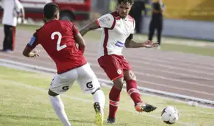 Universitario y Juan Aurich empataron 0-0 en Trujillo
