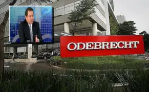 Caso Odebrecht: Juan Mendoza analiza escenarios económicos tras escándalo de corrupción