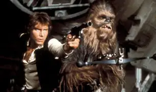 El regreso de Han Solo y Chewbacca a la pantalla grande