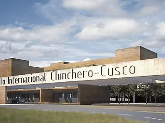 Cusco: autoridades levantaron paro de 72 horas tras suspensión del aeropuerto de Chinchero