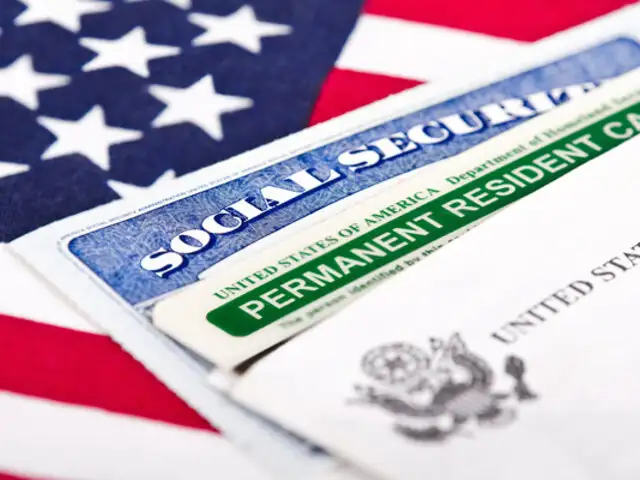 EEUU: formulario le quitaría residencia a ciudadanos legalmente establecidos