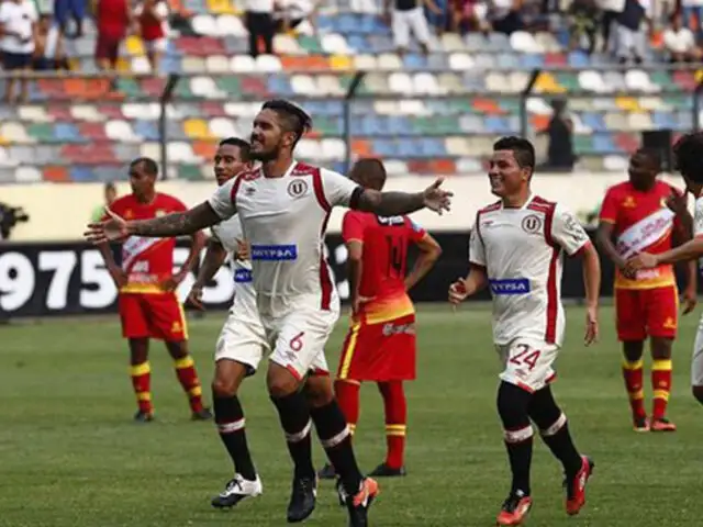 Torneo de Verano: Universitario y Sport Huancayo igualaron 1-1