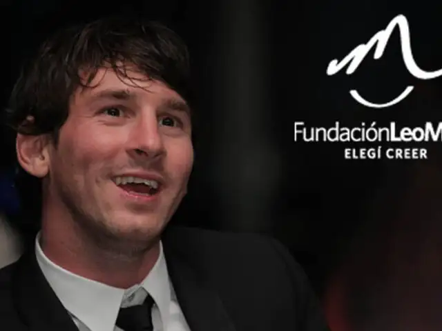 Lionel Messi dona importante suma de dinero para remodelar un centro deportivo