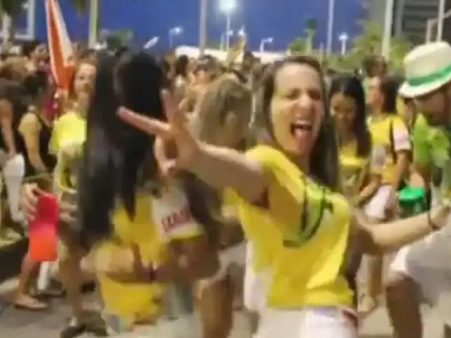 Brasil: miles se preparan para carnaval 