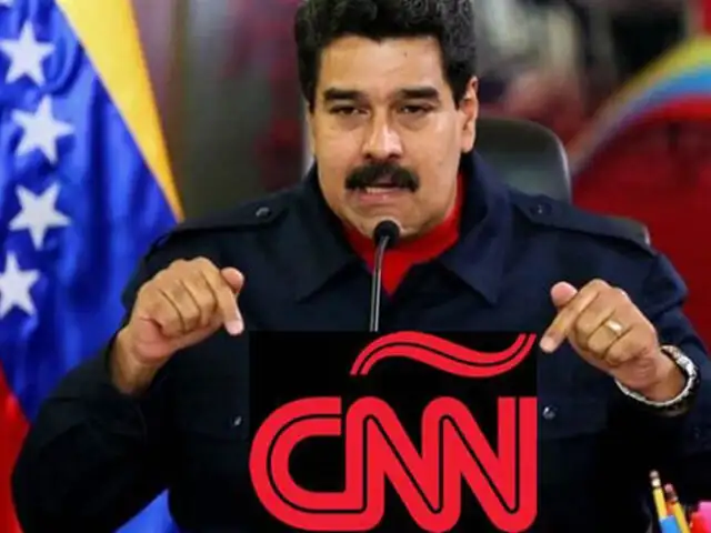 Venezuela: sacaron del aire a canal de noticias CNN
