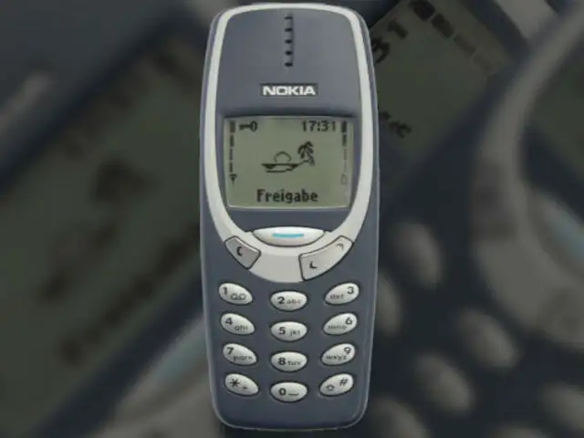 El Nokia 3310 regresa y nos demuestra una vez más que es indestructible