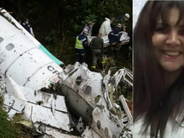 Chapecoense: declaran en rebeldía a boliviana que autorizó el vuelo