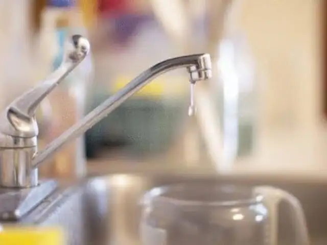 Siete distritos de Lima y Callao no tendrán servicio de agua potable por 24 horas