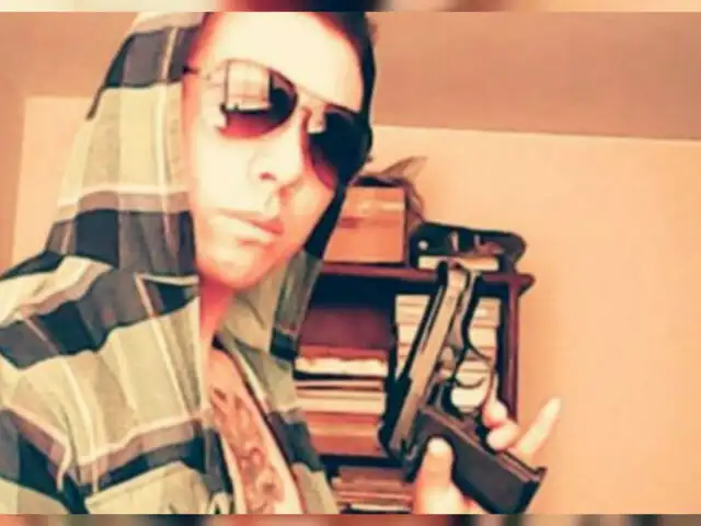 Facebook: Este es el espeluznante perfil del ‘asesino de Independencia’ [FOTOS]