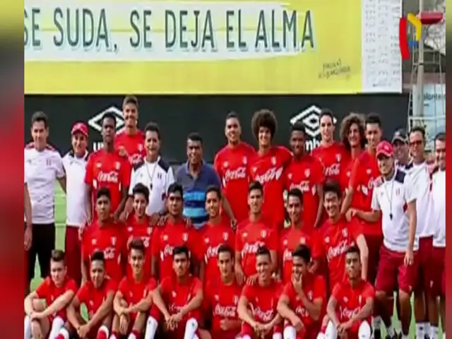 Selección peruana: Sub 17 viaja a Chile para Sudamericano