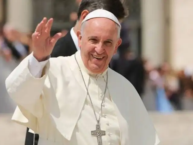 Papa Francisco visitaría Perú y Chile durante gira del 2018